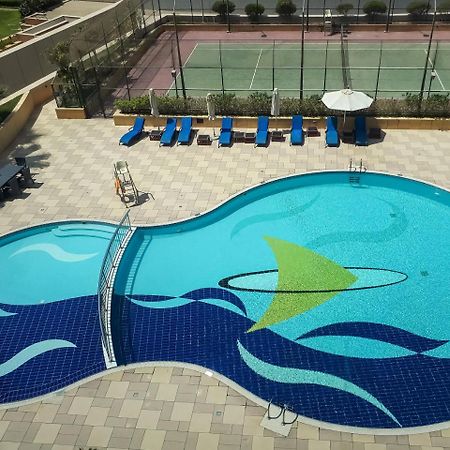 Higuests Vacation Homes - Marina Terrace Дубай Екстериор снимка