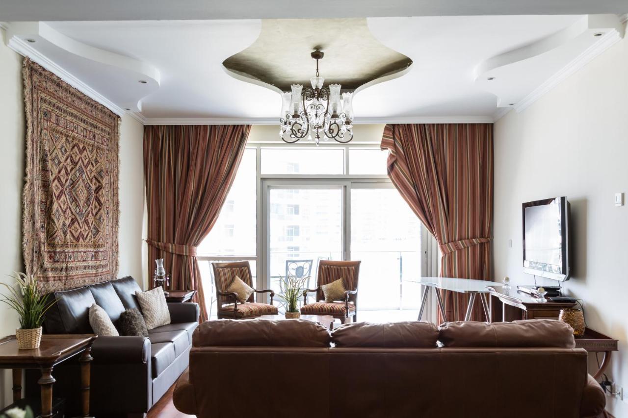 Higuests Vacation Homes - Marina Terrace Дубай Екстериор снимка