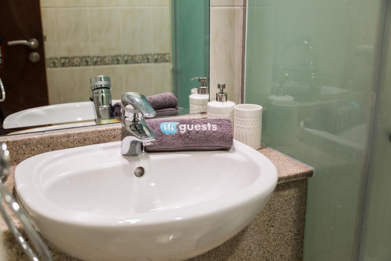 Higuests Vacation Homes - Marina Terrace Дубай Екстериор снимка