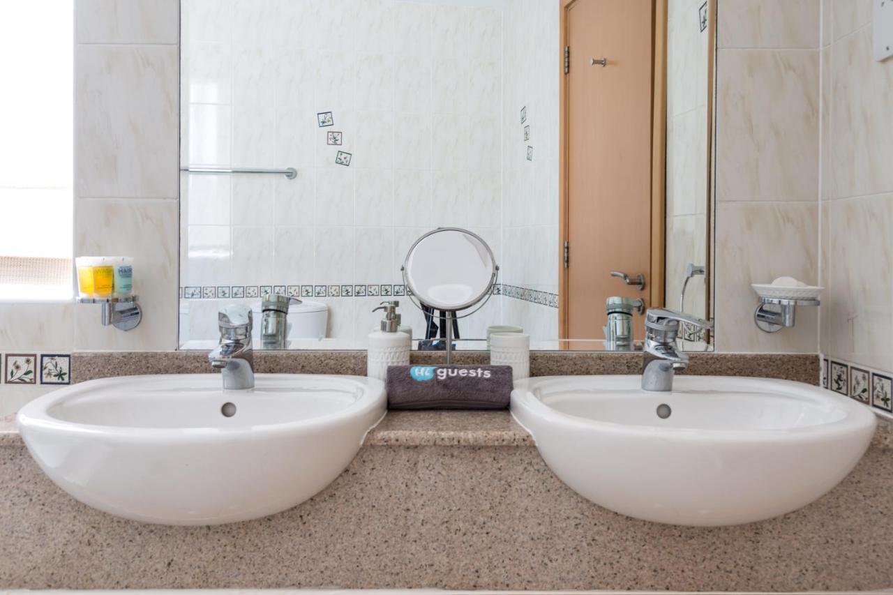 Higuests Vacation Homes - Marina Terrace Дубай Екстериор снимка