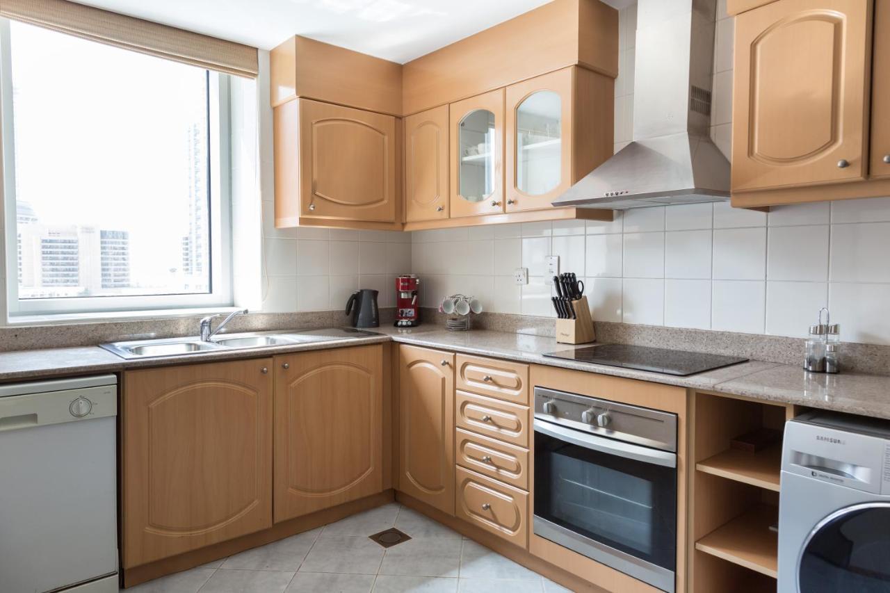 Higuests Vacation Homes - Marina Terrace Дубай Екстериор снимка