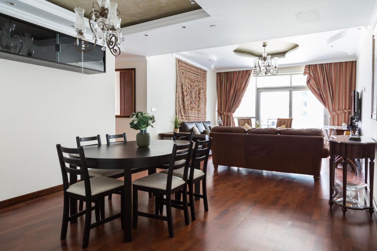 Higuests Vacation Homes - Marina Terrace Дубай Екстериор снимка