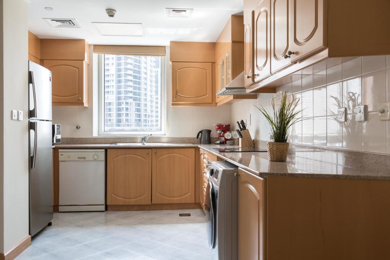 Higuests Vacation Homes - Marina Terrace Дубай Екстериор снимка