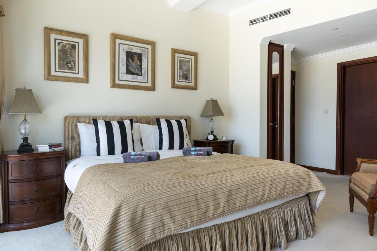 Higuests Vacation Homes - Marina Terrace Дубай Екстериор снимка