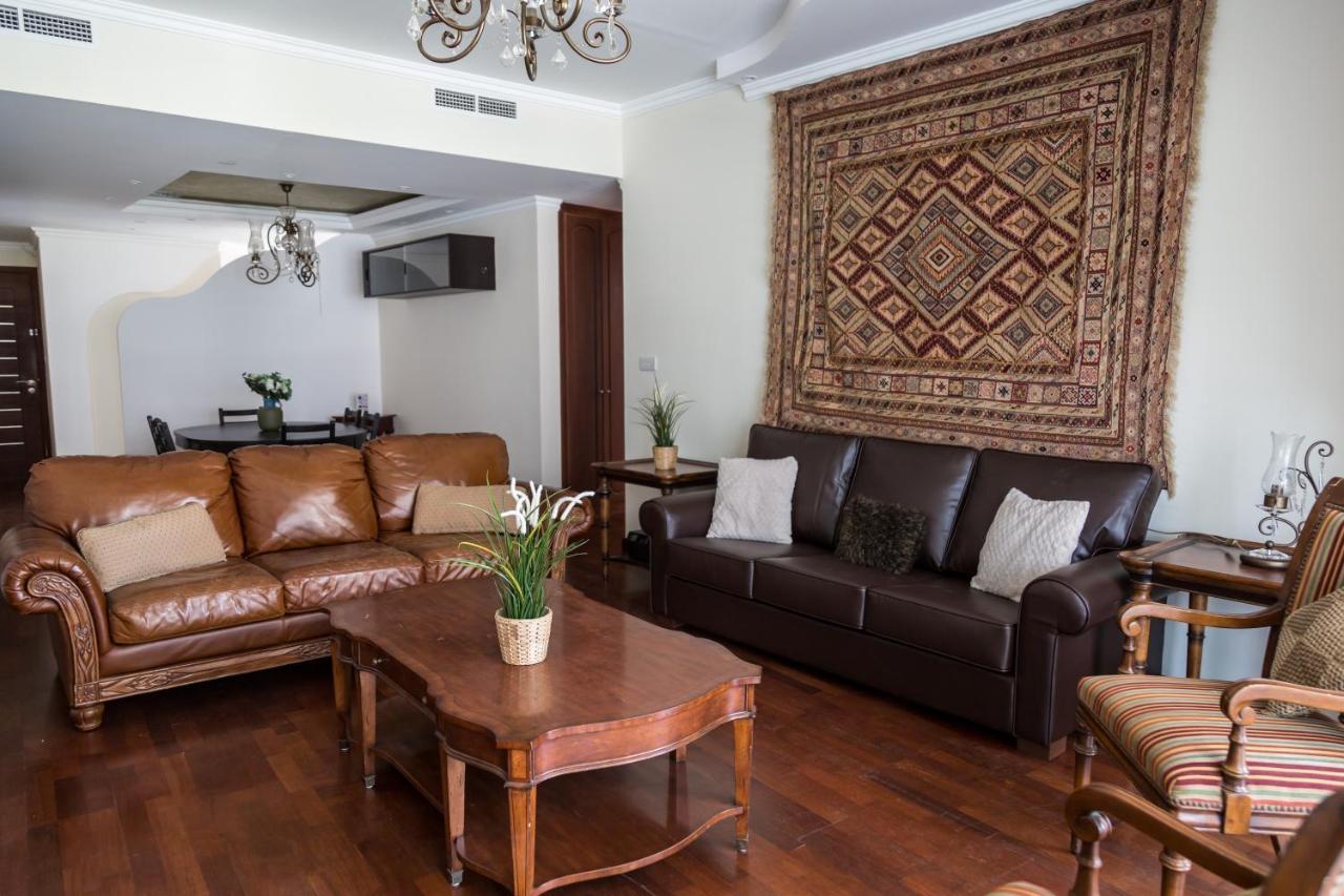 Higuests Vacation Homes - Marina Terrace Дубай Екстериор снимка